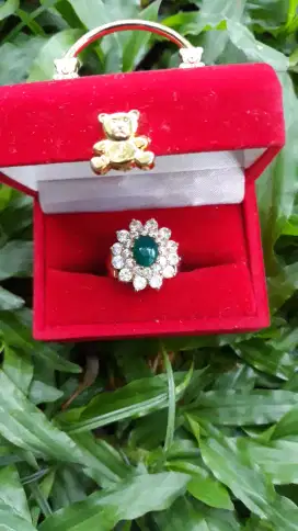 cincin Bacan Doko Mungil