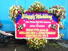 menjual berbagai karangan bunga & fress flowers.abiflorist bandung