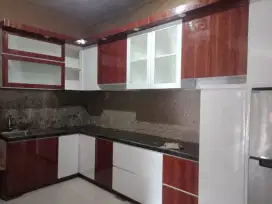 KITCHEN SET MINIMALIS CUSTOM