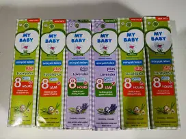 Minyak telon my baby 150ml