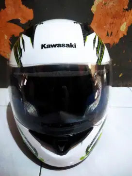 Helm Full Face Kawasaki
