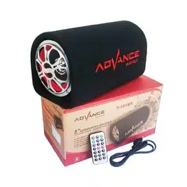 Speaker Bluetooth/Speaker Active Advance T101-BT