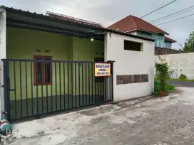 Rumah Kontrakan