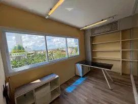 Virtual Office ; Sewa Ruang Kantor/Office Working Space di HR MUHAMMAD
