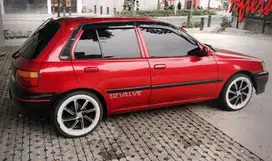Toyota Starlet 1992 Bensin