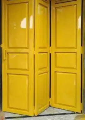 BengkeL  PintU Panel Sekip Jaya