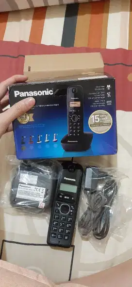 Wireless Phone Telepon Tanpa Kabel Telpon