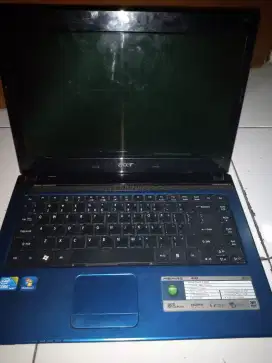Acer Aspire 4743 Intel Core i3 2.53 GHz