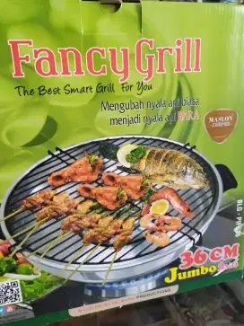 Pemanggangan / Fancy Grill 36cm