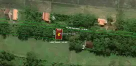 Dijual Tanah Kavling 145 m2