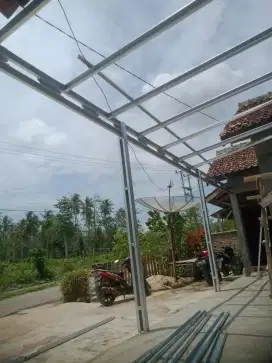 Baringan kanopi murah meriah