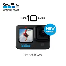 Kredit Gopro Go Pro Hero 9 / 10 Black