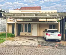 RUMAH CITRA GARDEN SIDOARJO KOTA