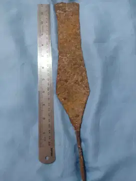 Pusaka Kabudan Antik Kuno