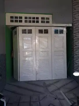 Pintu garasi sliding & folding