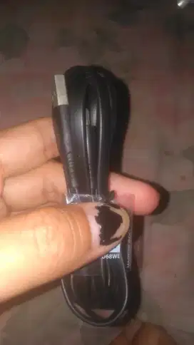 Kabel data type c bisa buat ngecharge dgan charger hp xiaomi oppo vivo