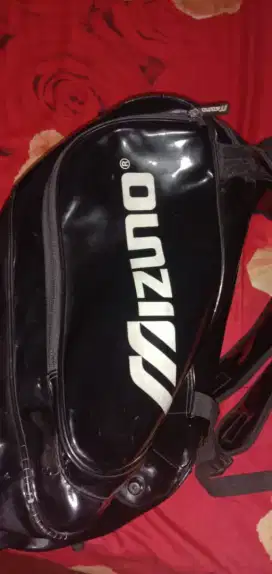 Tas Ransel Anti Hujan Dan Selempang Preloved