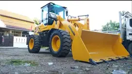 Loader Baru Wheel Loader Longking