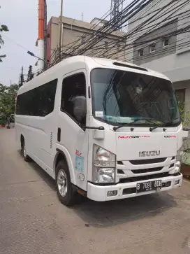 Rental elf jakarta selatan kebayoran baru blok m cipulir