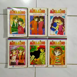 Buku komik Minamino