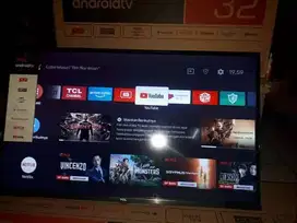 Tv Led TCL Android Smart 32 inc 32A5+