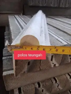 Roster beton minimalis
