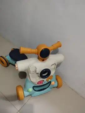 Baby Walker 3 in 1