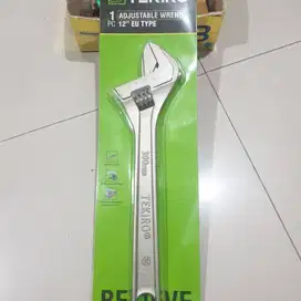 Kunci Inggris Tekiro 12inch Kunci Baco Adjustable Wrench 12 inch Key