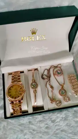 Arloji wanita  merk ROLEX