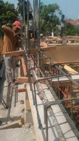 Jasa tukang bangunan renovasi rumah dan bangun baru