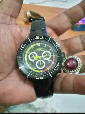 Jam Tangan Helix Chronograph