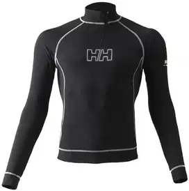 Helly Hansen Rash Guard [Helly Rash HH88101] Size: Large