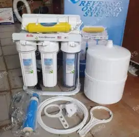 Mesin Air Minum TDS Rendah