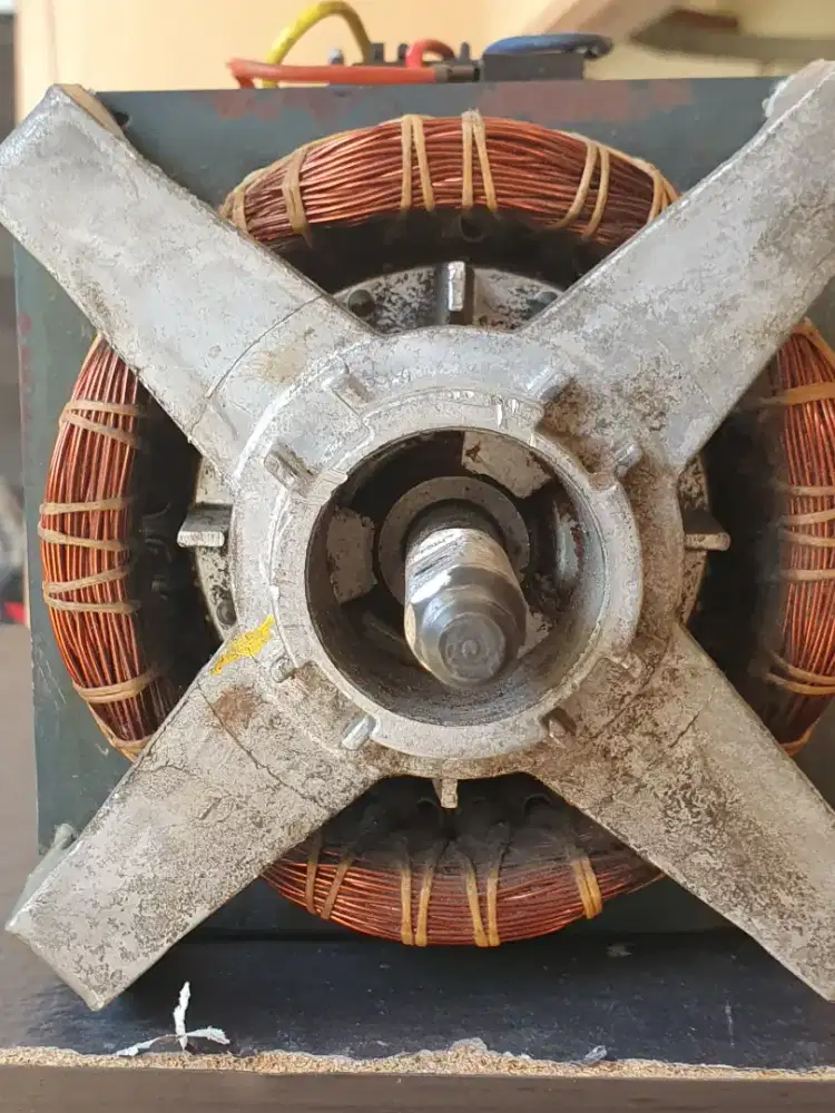 DiJual dinamo Motor Dryer IPSO
