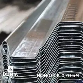 Bondeck / Bondek 0,70 5m