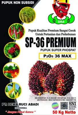 SP 36 PREMIUM Non Subsidi