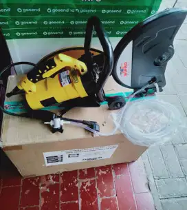 (RUMAH TEKNIK JOGJA)mesin potong beton,aspal model pegangan tangan
