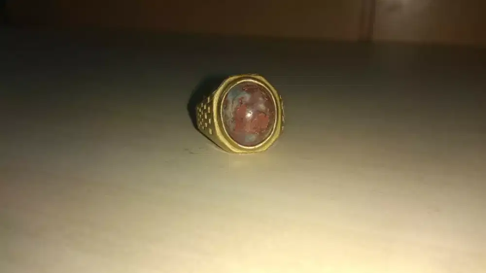 Cincin batu akik