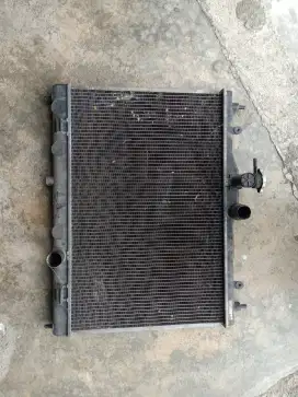 Radiator Nissan Juke