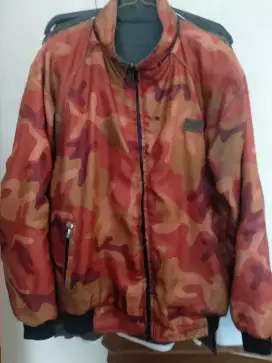 Jacket Bomber Army