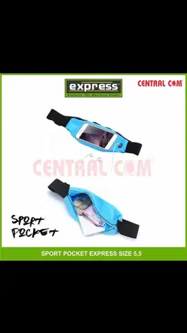 Sport pocket express size 5,5