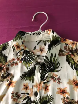 Kemeja Hawaii santai