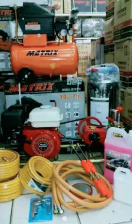 Komplit siap pakai paket mesin steam