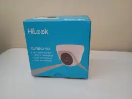 Paket cctv hilook HD turbo