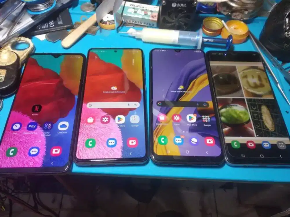 service handphone