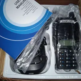 HT Talkie Radio Baru