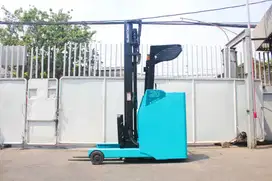 Sumitomo Forklift 2 Ton Reach Truck Bekas