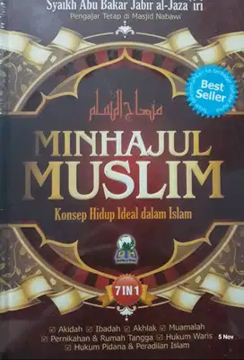 Kitab Minhajul Muslim