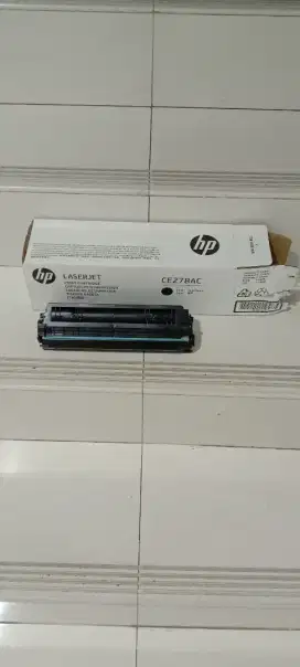 Menerima beli tinta toner hp Laserjet bekas