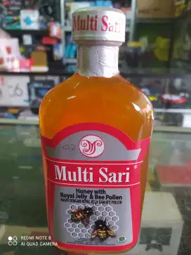 SR Madu Multi Sari 250Ml